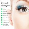 Очищающее средство для ресниц 50 мл Grafting Eyelash Cleansing Liquid Eye Bubble Cleansing Eyelash Cleansing Kit