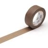 Masking Tape - MT MASKING TAPE - Iced Brown - 15 Mm - 7 M - Matte Washi Paper