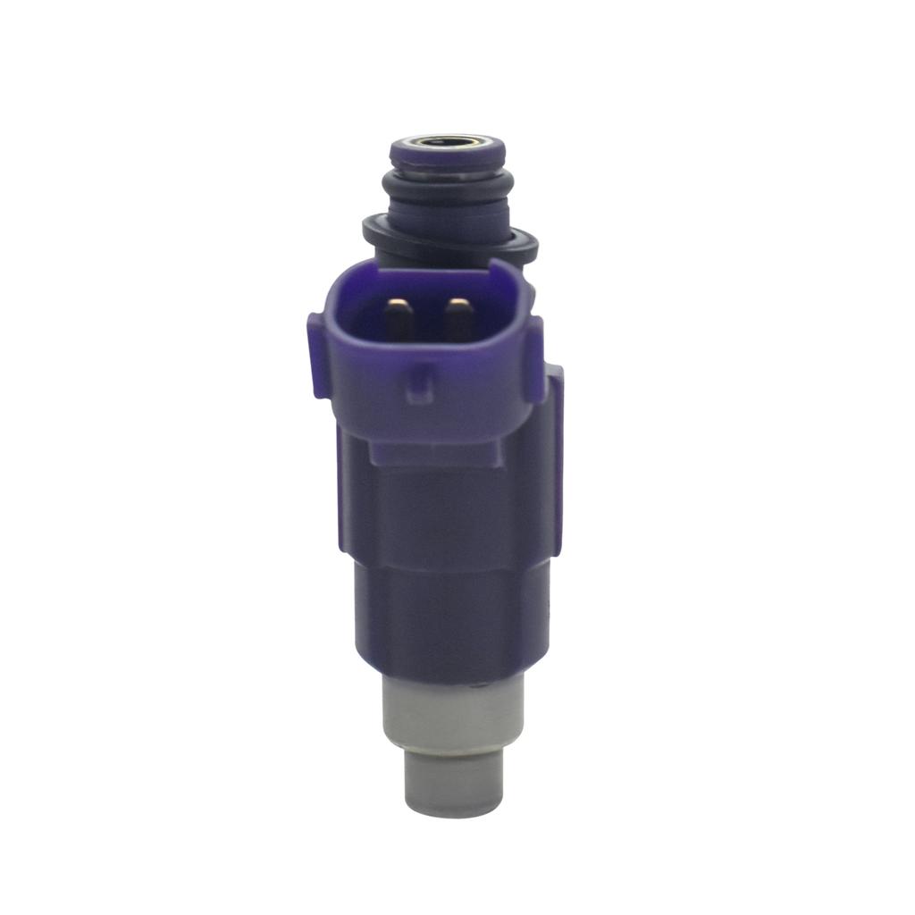 Fuel Injectors ANGLEWIDE INP-782 Fuel Injectors Set fit for 2001-2003 for Mazda for Protege 2.0L, 2002-2003 for Mazda for Protege5 2.0L, 4 Holes