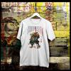 Samurai T-Shirt Shogun Assassin Bushido Ronin Hanzo Sword Katana Japanese Kanji