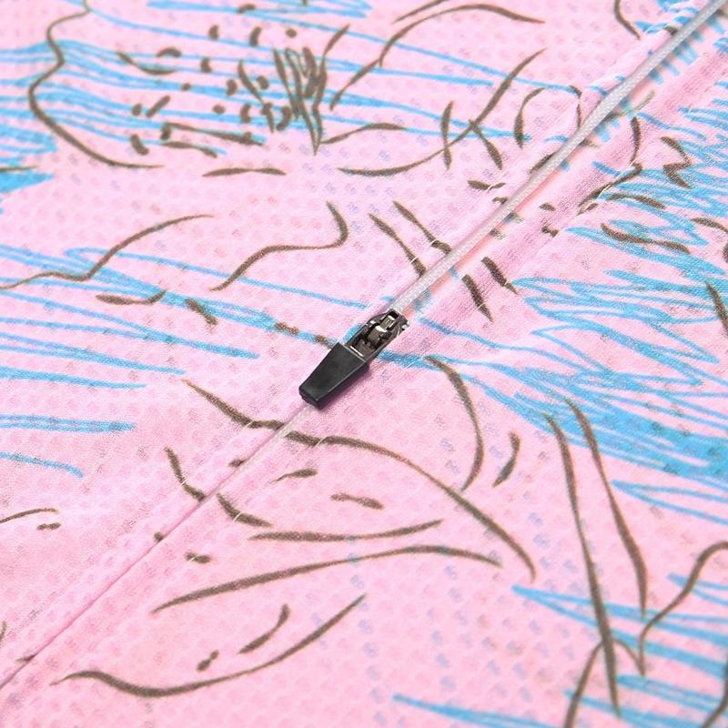 Летний комплект одежды с коротким рукавом для езды на велосипеде, женские спортивные трикотажные костюмы