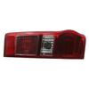 1 шт. Задний фонарь для Isuzu DMax D-Max 2012 2013 2014 2015 2016 2017- Задний фонарь Сигнальный фонарь Фонарь заднего хода С проводами