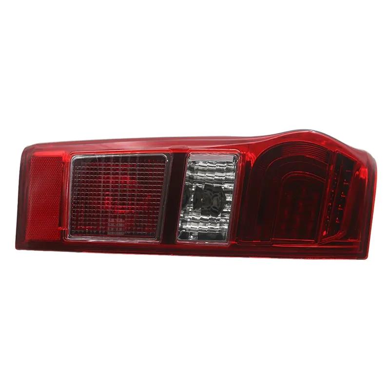 1 шт. Задний фонарь для Isuzu DMax D-Max 2012 2013 2014 2015 2016 2017- Задний фонарь Сигнальный фонарь Фонарь заднего хода С проводами
