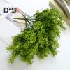 Long Lifespan Simulation Plant Realistic Looking Attractive Natural Look Simulation Chrysanthemum Grass Plant