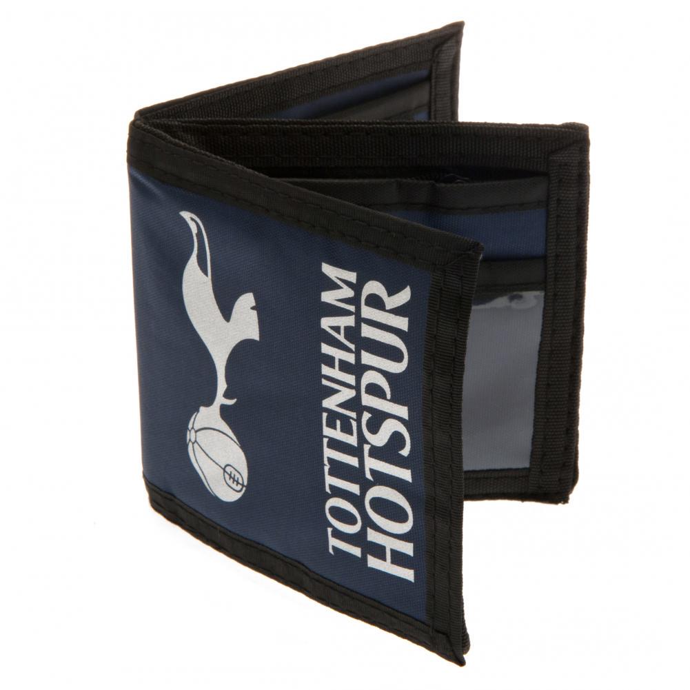 Tottenham Hotspur FC Кошелек из парусины с сенсорной застежкой