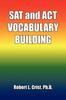 Книга SAT and ACT VOCABULARY BUILDING