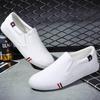 35-47 Men/women Casual Canvas Shoes Wear-resistant Flat Shoes