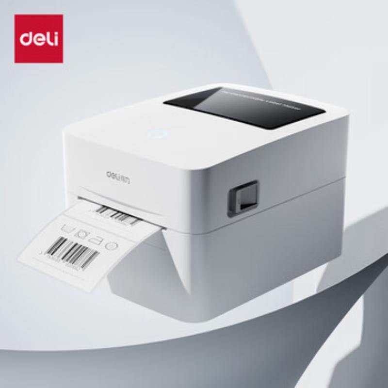 Deli GE330 Thermal Label Printer CN plug (adapter included)
