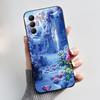 Милый Чехол Для Tecno Spark 8 Pro Funda Capa Печатный Корпус Защитная Крышка Мягкий Силикон Мультяшный Чехол Для Телефона Coque