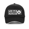 Бейсболка Public Enemy с логотипом Public Enemy, спортивная, для улицы, тракер, модная, для мужчин и женщин, регулируемая, с застежкой snapback