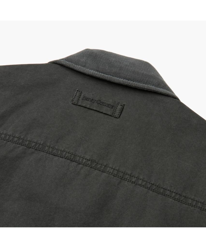 HENRY COTTONS Pigment Detroit Padded Jumper Ahuaw26501Chr