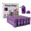 Biodegradable Pet Waste Bags - Eco-Friendly Poop Bags for Outdoor Dog Walking