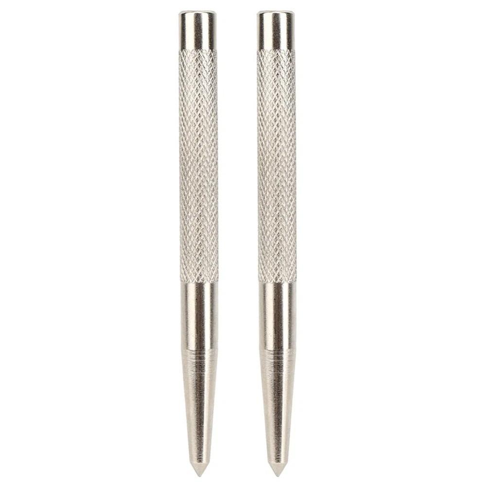 2Pcs Tapered Center Punch Set