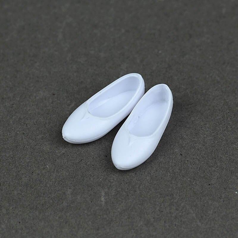 Простые туфли на плоской подошве для кукол Blythe Blyth 1/6, повседневная обувь для куклы на плоской подошве для куклы Licca, мини-обувь для Momoko 1/6, аксессуары для кукол