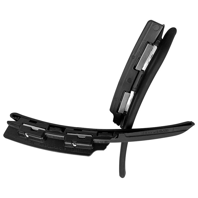 Расширение крыла заднего бампера для Mercedes Benz W213 E200 E250 E300 E400 E53 E63 E43 AMG Sedan 2016-2022