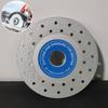 1Pcs Wet And Dry Use For Ceramics  And Granite Tiles 115Mm Heavy-Duty Diamond Cutting Saw