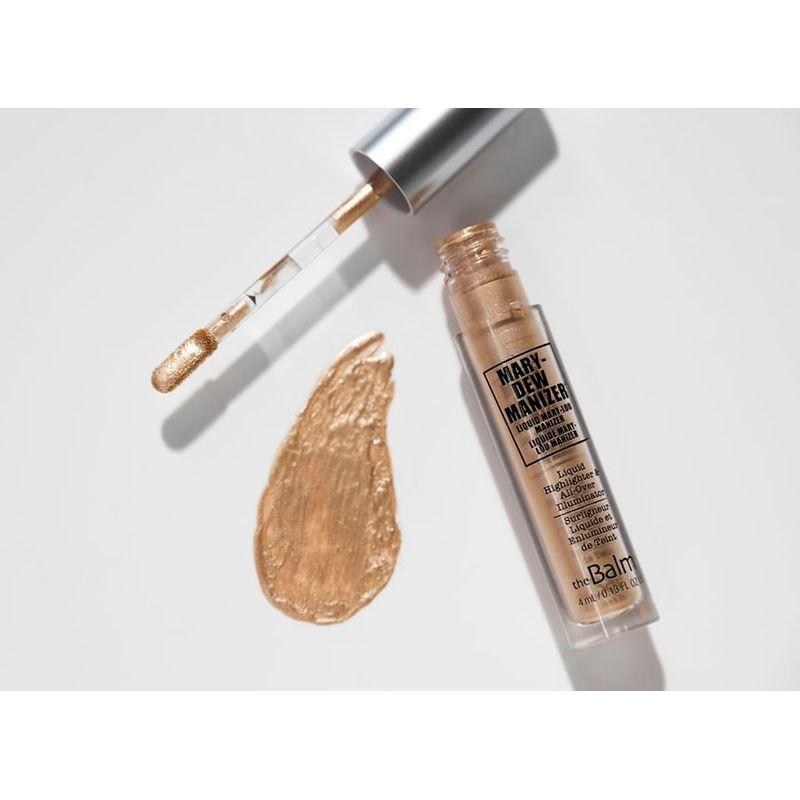 TheBalm - Mary-Dew Manizer : Liquid Highlighter