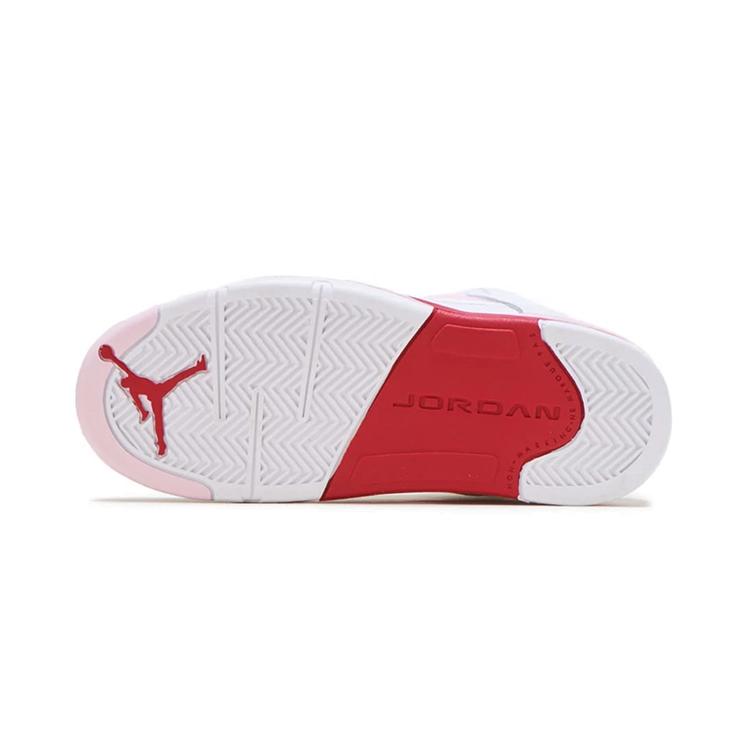 Jordan 5 Ретро Белый Розовый Красный PS 440893-106