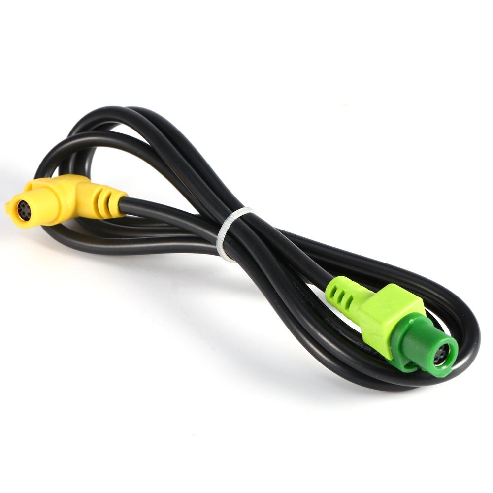 USB-кабель для коммутатора 100 см, жгут для RCD510 RNS315 MK6 MK5 Sagitar