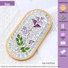 Набор для изготовления мозаичных подстаканников JINGRX DIY