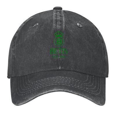 Бейсболка Betis Green 2 милая Шляпа Бренд Люкс Хип-Хоп Шляпа-Лошадь Девушка Мужчины