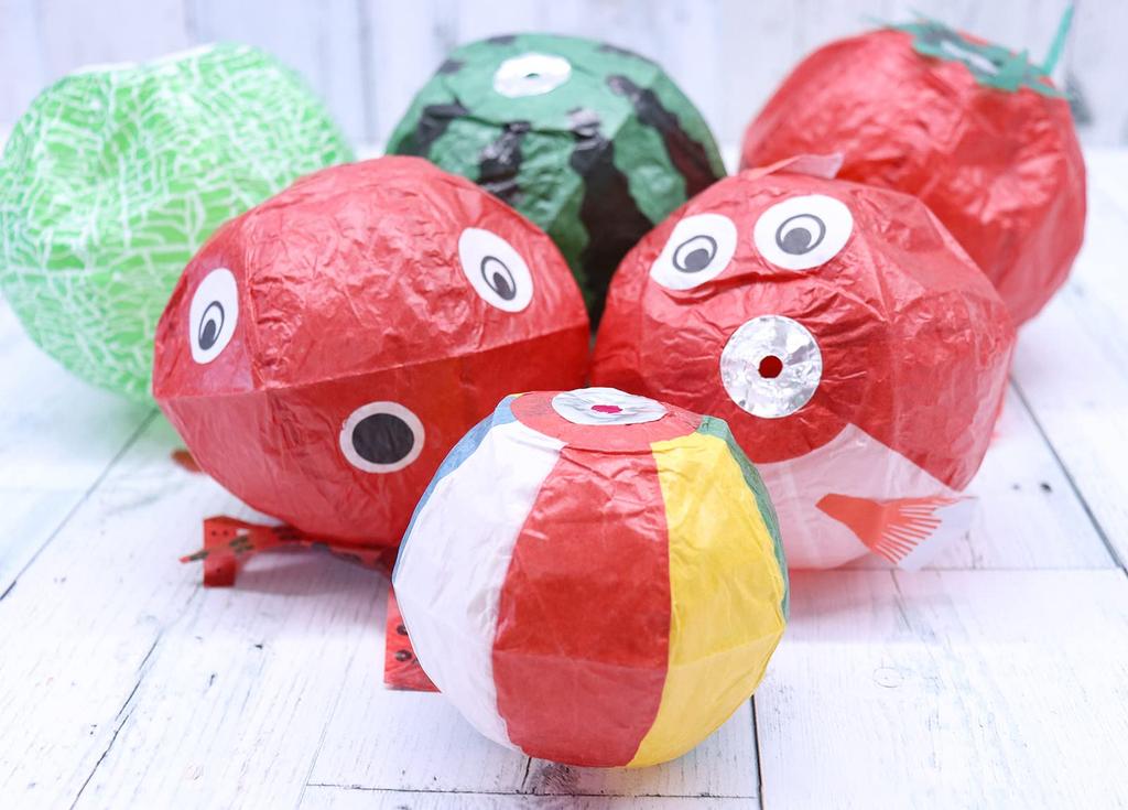 Набор традиционных бумажных шаров "Замок Энтэрпрайз"