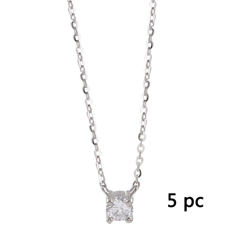 Минималистичное круглое ожерелье с холодным ветром, женская мода, простой студенческий стиль, мори-темперамент, персонализированный чокер, цепочка для ключицы