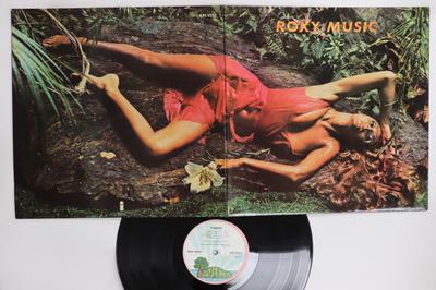 Виниловая пластинка ROXY MUSIC  Stranded ILPS9252 ISLAND 1973 UK Рок Б/у