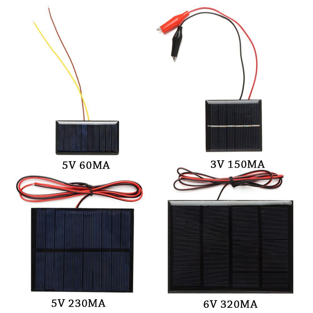 Мини-легкий велосипед, домашнее применение, фотоэлектрическая фотоэлектрическая поликристаллическая солнечная панель, питание от аккумулятора