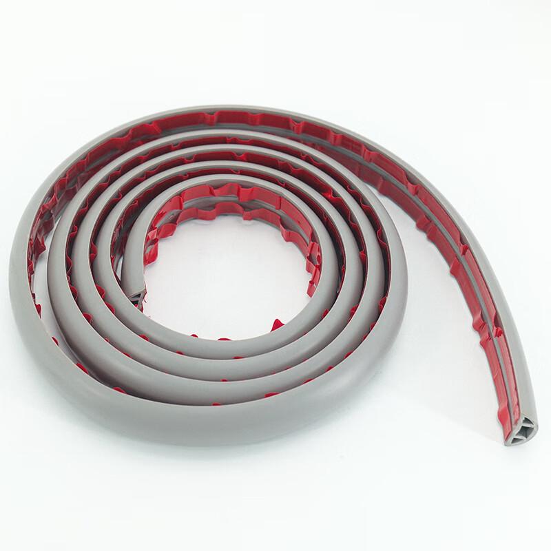 HSDIC HKL-181 Flexible PVC Flame-Retardant Cable Duct