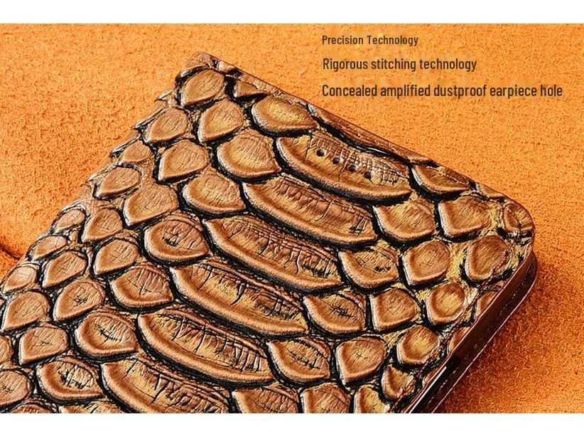 Кожаный флип-чехол для Xiaomi 15 Ultra/14 Pro/12X/11 Lite/10S — полная защита и защита от падений