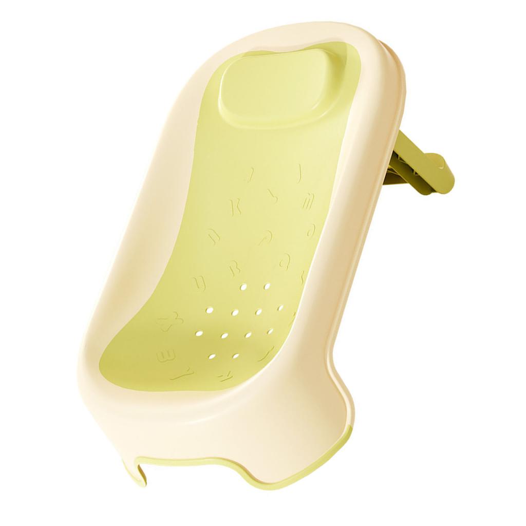 Baby Bath Support Tub Lying Support Slipless Universal Shower Net Lying Bathing Bath Tub for