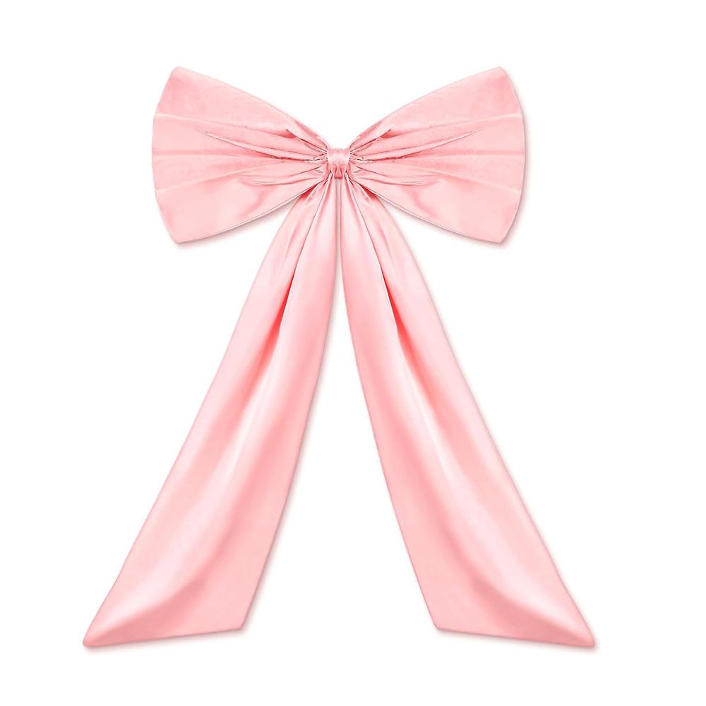 Витрина с большими бантами - Хит продаж Свадебное Рождественское Праздничное Украшение Бант Элегантный Центр стола для Праздничных Мероприятий