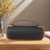 Hard Travel Case with Adjustable Shoulder Strap Carrying Bag Hard EVA Speaker Protective Case for JBL Flip 7 Portable BT Speaker