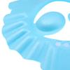 Girls Waterproof Adjustable Eye Protection Baby Shower Caps Shampoo Hat Wash Hair Shield Bath Visor