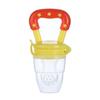 Baby Pacifier Nipple Fruit and Vegetable Le Fruit Consisting Bit Happy Baby Silicone Bit Bag Feeding Utensils Teether Pacifier