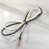 Diy Accessories For Gree Ambient Air Conditioner Temperature Sensor Double Probe Tube Air Temperature Sensor 48Cm