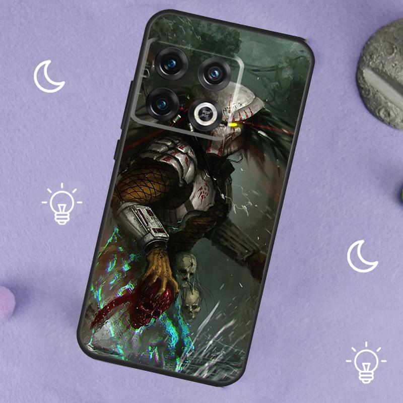 Чехол Alien Vs Predator для OnePlus 15 13 12 11 13R 12R 10R 13T 10T 8T Для OnePlus Nord 5 CE 3 2 4 Lite N20 N30