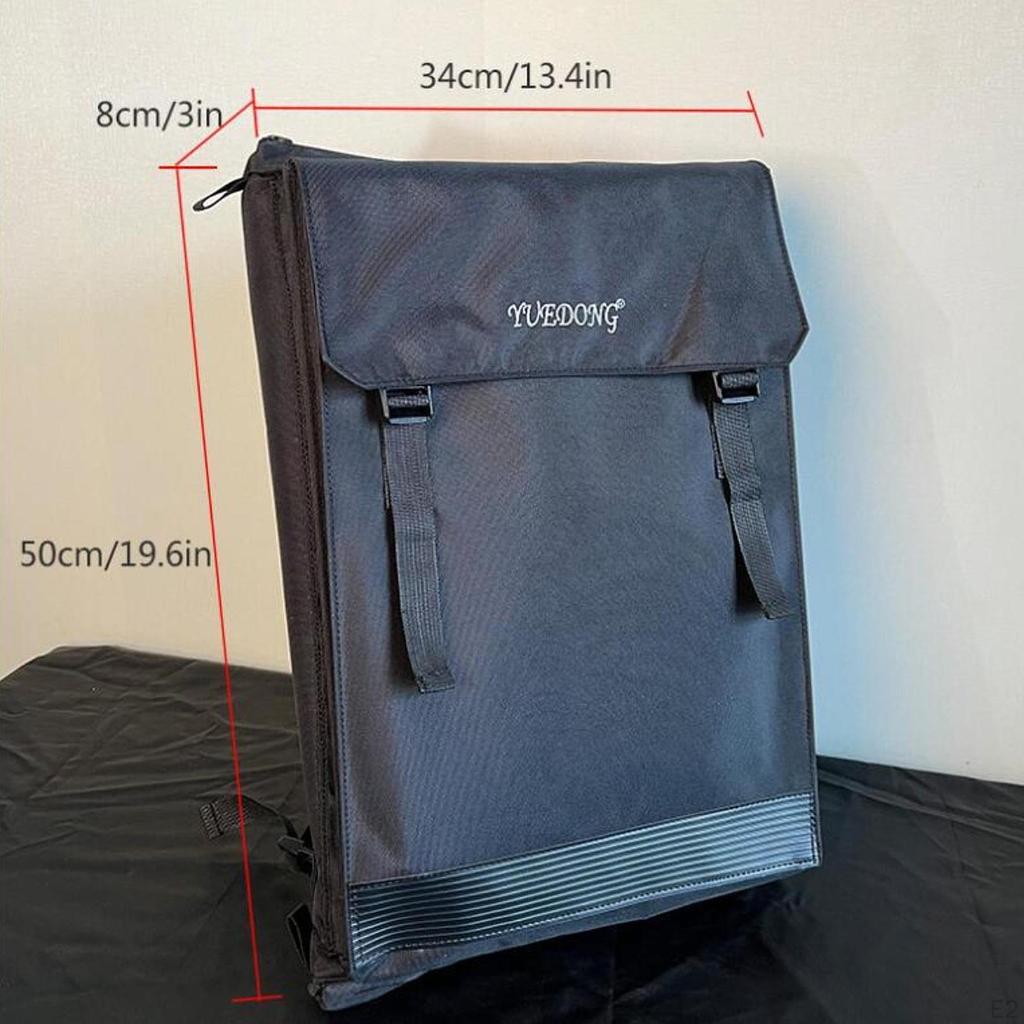 Сумка-рюкзак для хранения барабанных палочек, чехол, переносная сумка для хранения молотка Marimba