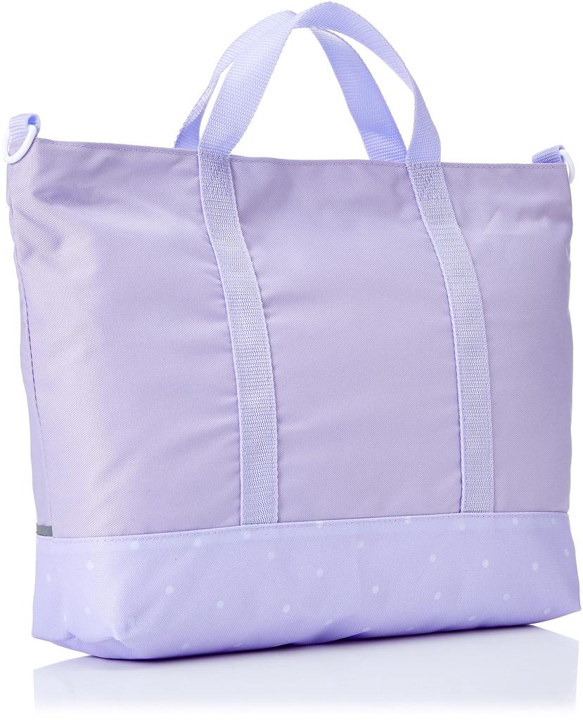 Lesson Bag 2WAY Lesson Kids Purple [Pokemon] (018)