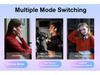 Bluetooth-наушники TW549: Сверхдлительное время работы от аккумулятора, Активное шумоподавление (ANC), Дисплей, Беспроводные