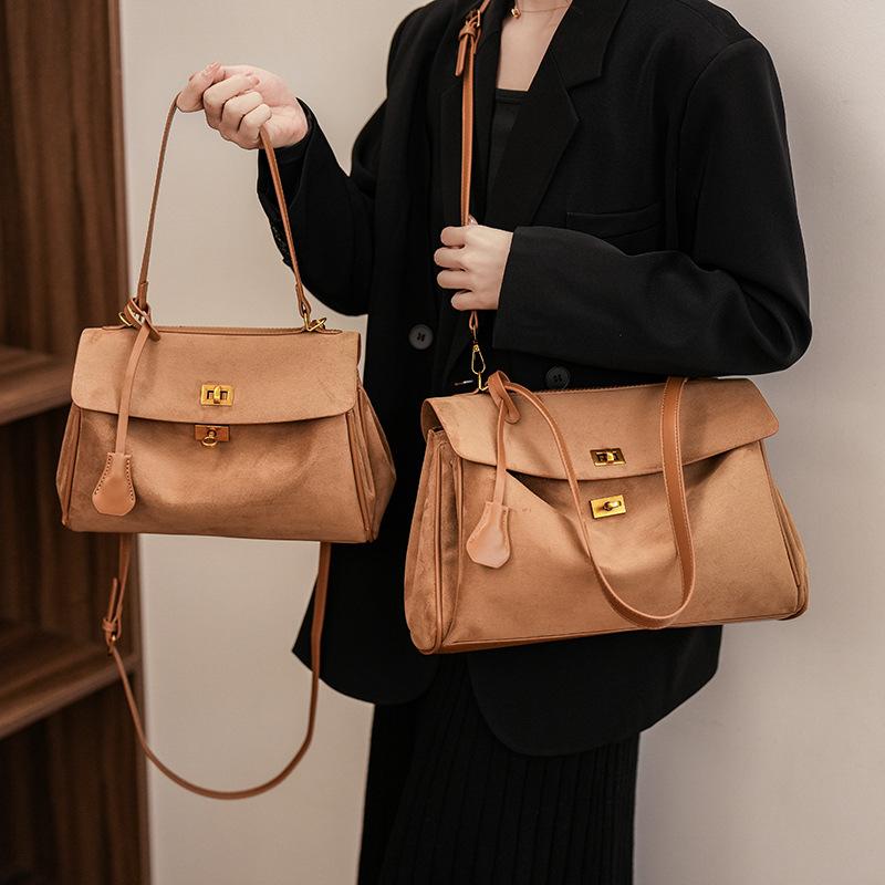 Портативная сумка-тоут женская новая модная одноплечевая подмышечная сумка большой вместимости сумка-мессенджер