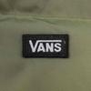 Vans Спортивный Повседневный Модный Универсальный Пуховик Женская Верхняя Одежда Оливково-Зеленый VN000KD2ZBF