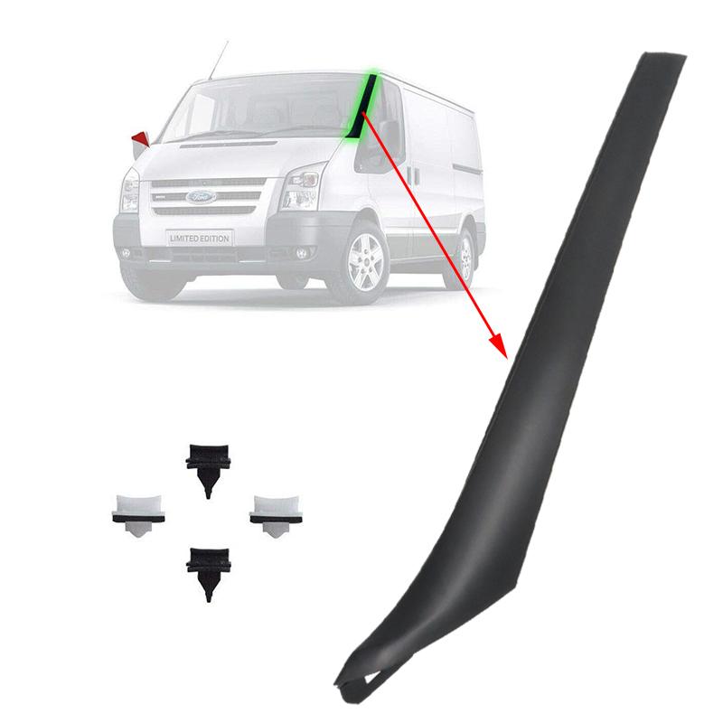 Накладка (молдинг) лобового стекла правая / левая сторона LH RH Для Ford Transit Mk7 2006 - 2014 TTG Accessories