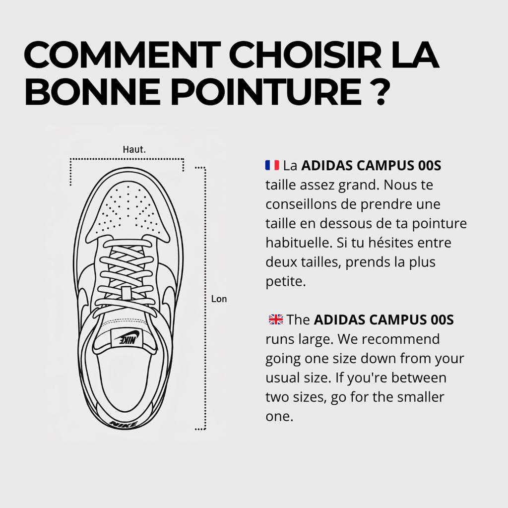 adidas Campus 00s Better Scarlet Cloud White