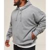 Gymshark Толстовка Power Hoodie Charcoal Core Marl A2c9h Gbbb