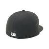 New Era Cap MLB New York Yankees NY BlackOutline 7 38 5950 NEYYAN BLK BLK SWHT 25J