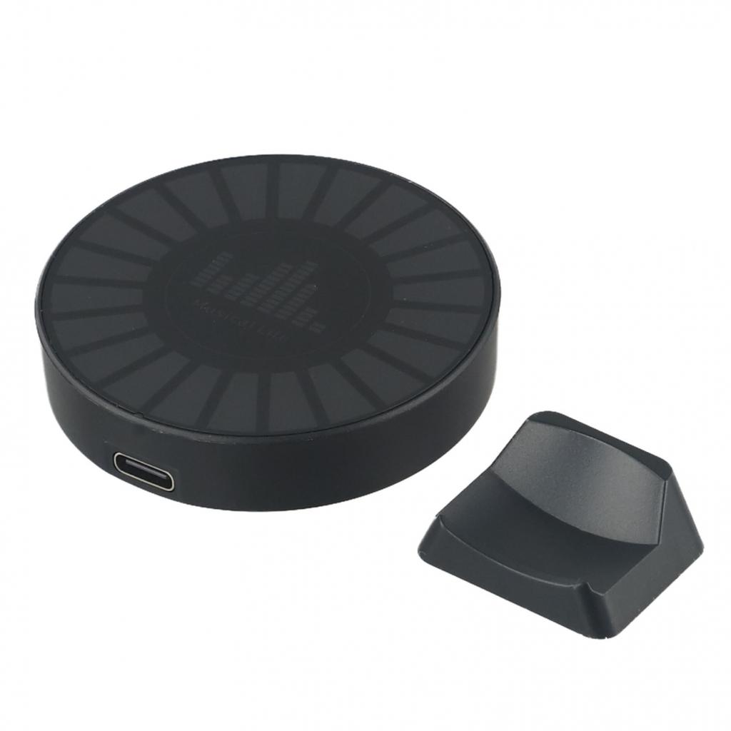 Портативный датчик шума и вибрации для сбора паранормального оборудования