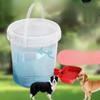 Large Capacity Automatic Pet Water Dispenser 3L Cat Dog Water Bowl Portable Pet Drinking Bottle