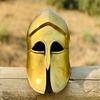 Hoplite Armor Helmet Corinthian Helmet Greek Helmet for Costumes and Display Best Gift